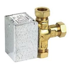 Honeywell V4044C Motorised Diverter Valve 22mm (3 Wire)