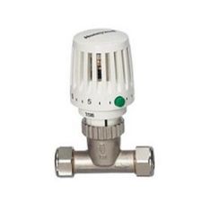 Honeywell Valencia TRV VT117-15S 15mm Straight Thermostatic Radiator Valve