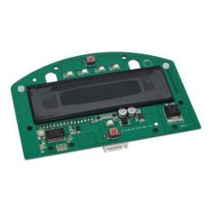 Instanta XE871/KLH Display Pcb