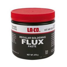 La-Co Regular Soldering Flux 125g