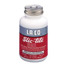 LA-CO Slic Tite Paste With PTFE 120ml