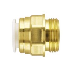 John Guest Speedfit Male Cylinder Adaptor 22mm x 1"