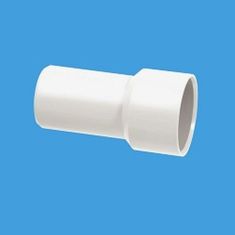 McAlpine ABSCON-42X1.5 1½" x 1½" Solvent Weld Adaptor