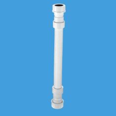 McAlpine CONFLEX-200 ¾" Flexible Condensate Connector 200mm Length