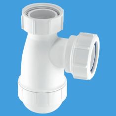 McAlpine E10 1¼" Bottle Trap 38mm Water Seal