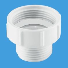 McAlpine S12D 1" x ¾" BSP Female x BSP Male Fitting