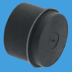 McAlpine S23MR 1¼" Synthetic Rubber Blanking Off Cap