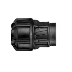 Philmac 9866 Metric/Imperial End Connector 50mm (1 ½") x (2") Female Iron BSP