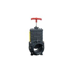 Saniflo 1107 4" Isolating Valve