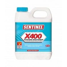 Sentinel X400 Central Heating Sludge Remover