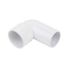 Solvent Weld White Street Elbow