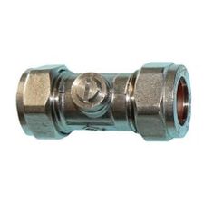 Standard Bore 15mm Isolating Valve