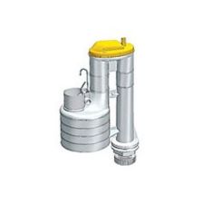 Thomas Dudley High Flow Toilet Syphon 9"