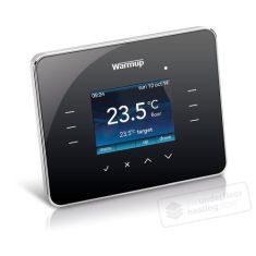 Warmup 3IE PB Thermostat - Piano Black