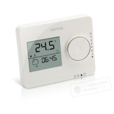 Warmup Tempo Programmable Thermostat Porcelain White