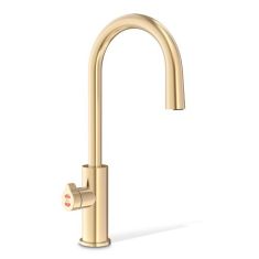 Zip HydroTap ARC Plus H5L704Z07UK Boiling And Chilled Filtered Water Brushed Gold Tap - 160/175 Cups Per Hr