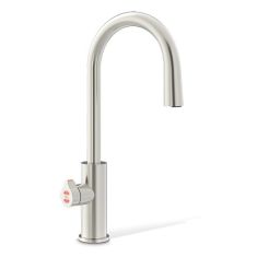 Zip HydroTap ARC Plus H5L704Z11UK Boiling And Chilled Filtered Water Brushed Nickel Tap - 160/175 Cups Per Hr