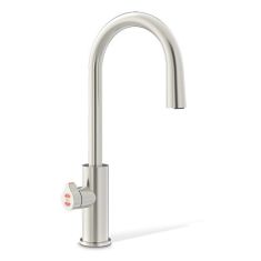 Zip HydroTap ARC Plus H5L705Z11UK Boiling And Chilled Filtered Water Brushed Nickel Tap - 240/175 Cups Per Hr