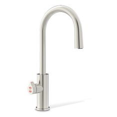 Zip HydroTap ARC Plus H5L762Z11UK Boiling, Chilled And Sparkling Filtered Water Brushed Nickel Tap - 160/175 Cups Per Hr