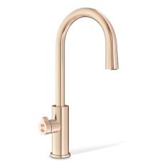 Zip HydroTap ARC Plus H5L763Z05UK Boiling, Chilled And Sparkling Filtered Water Brushed Rose Gold Tap - 240/175 Cups Per Hr