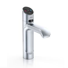 Zip HydroTap Classic Plus H55702Z01UK Boiling And Chilled Water Brushed Chrome Tap - 100/75 Cups Per Hr