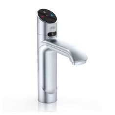 Zip HydroTap Classic Plus H55763Z01UK Boiling, Chilled And Sparkling Water Brushed Chrome Tap - 240/175 Cups Per Hr