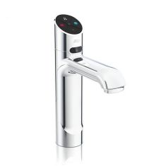 Zip HydroTap Classic Plus H55764Z00UK Boiling, Chilled And Sparkling Water Chrome Tap - 140/75 Cups Per Hr