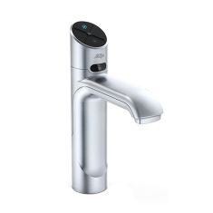 Zip HydroTap Classic Plus H55765Z01UK Chilled Sparkling Water Brushed Chrome Tap - 175 Cups Per Hr