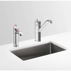 Zip HydroTap HT1723UK (BCH160/175G4) 4 In 1 Boiling & Chilled Water With Standard Hot & Cold Mixer Tap