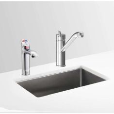 Zip HydroTap HT1731UK (BAH160G4) 4 In 1 Boiling & Ambient Water With Standard Hot & Cold Mixer Tap