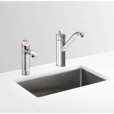 Zip HydroTap HT1737UK (BH160G4) 3 In 1 Boiling Water With Standard Hot & Cold Mixer Tap