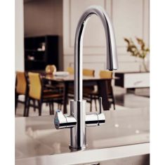 Zip HydroTap MT2790UK All In One ARC Boiling, Chilled & Sparkling Bright Chrome