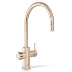 Zip HydroTap CELSIUS ARC MT2706Z5UK Hot & Cold + Boiling Filtered Water Brushed Rose Gold Tap