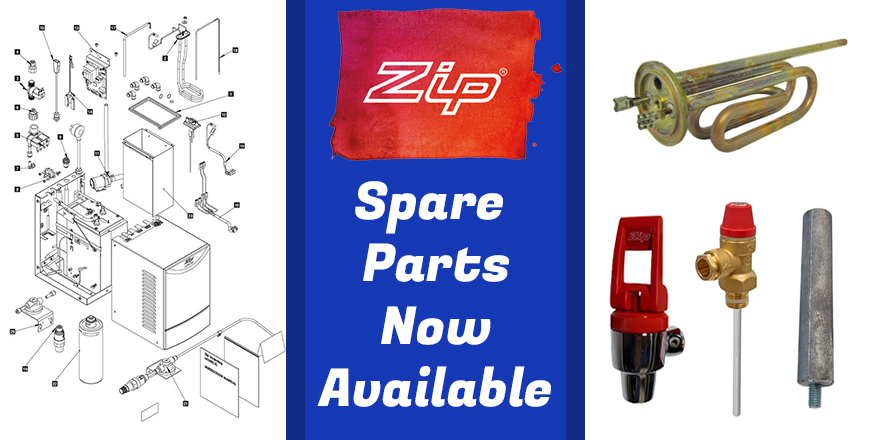 Zip Spare Parts