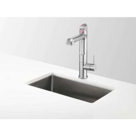 Zip Hydrotap Ht Z Uk G An G S Boiling Chilled All In One Unvented Brushed Chrome Tap